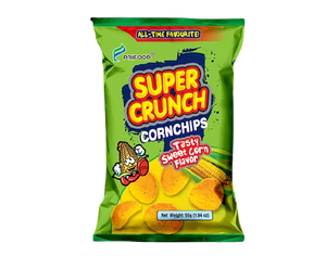 Prifood Super Crunch Sweet Corn 55g