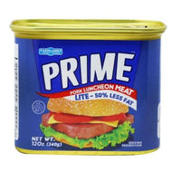 Prime Luncheon Meat 50% Less Fat  340g