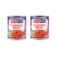 Purefoods Corned Beef Reg 210gx2 (Save10)