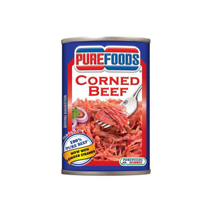 Purefoods Corned Beef Regular 150g