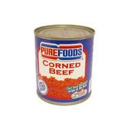Purefoods Corned Beef Regular 210g