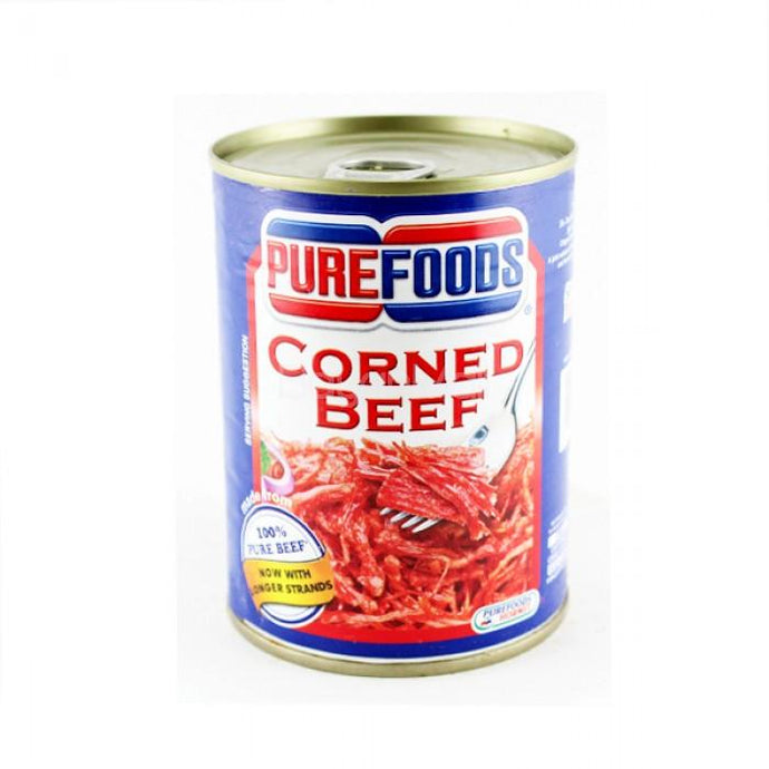 Purefoods Corned Beef Regular 380g