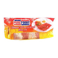 Purefoods Honeycured Bacon Sliced 400g