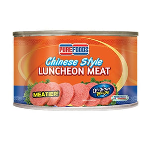 Purefoods Luncheon Meat Chinese 165g