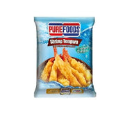 Purefoods Seafood Delights Shrimp Tempura 200g
