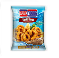 Purefoods Seafood Delights Squid Ring 200g