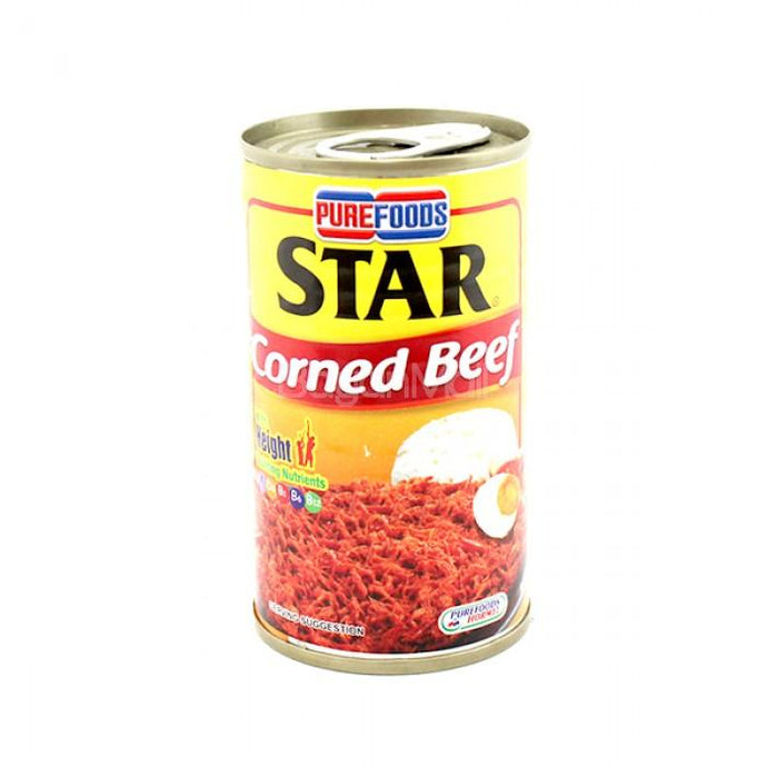 Purefoods Star Corned Beef 175g