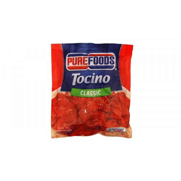 Purefoods Tocino Classic 480g
