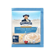 Quaker Oats With Milk Original 40g