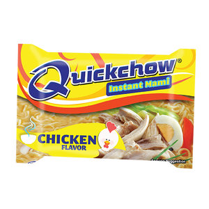 Quick Chow Instant Mami Chicken 55g