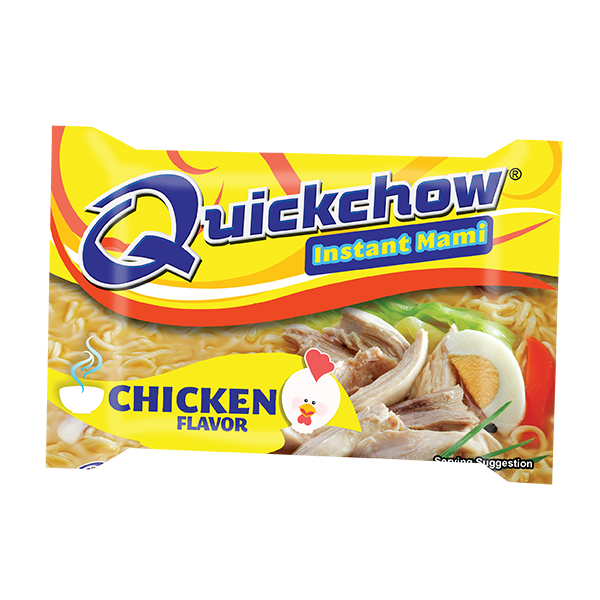 Quick Chow Instant Mami Chicken 55g