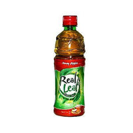 Real Leaf green Tea Honey Apple 480mL