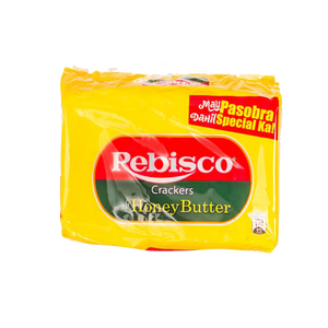 Rebisco Crackers Honey Butter 10S
