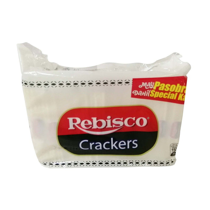Rebisco Crackers Plain 33gx10S