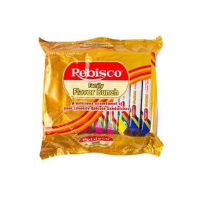 Rebisco Sandwich Flavor Bunch 10S