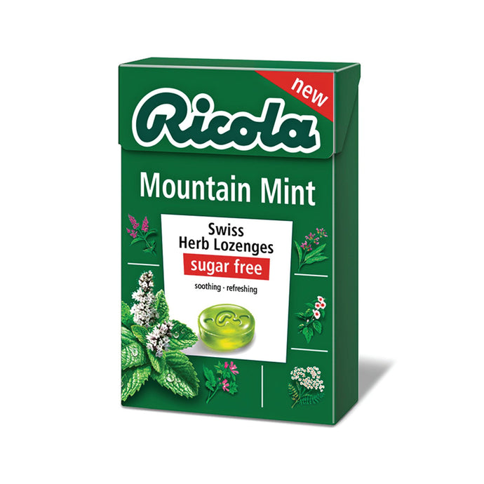 Ricola Swiss Candy Mountain Mint 45g