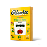 Ricola Swiss Candy Orig Herb 40g