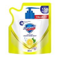 Safeguard Liquid Hand Soap Lemon 200mL Refill