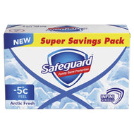 Safeguard Soap Arctic Fresh 175g
