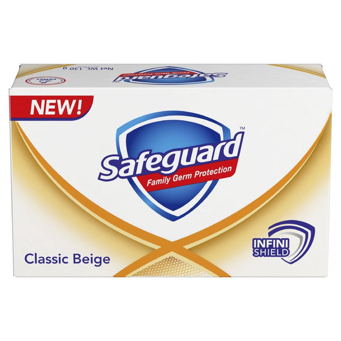 Safeguard Soap Beige 135g