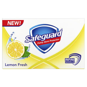 Safeguard Soap Lemon 135g