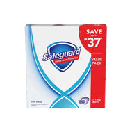 Safeguard Soap White 135gx6 Value Pack