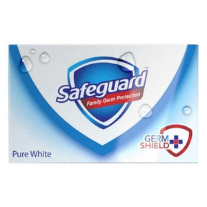 Safeguard Soap White 90g