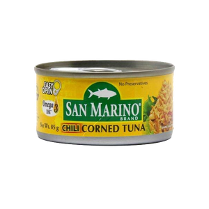 San Marino Corned Tuna Chili 85g