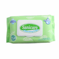 Sanicare Cleansing Wipes 80Sht