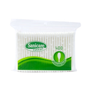Sanicare Cotton Buds 400Tips