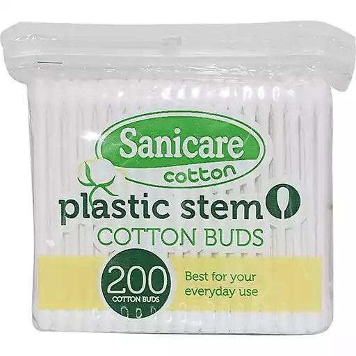 Sanicare Cotton Buds Reg 200S