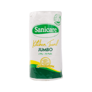 Sanicare kitchen Towel Jumbo 1S