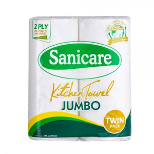 Sanicare kitchen Towel Jumbo 2S