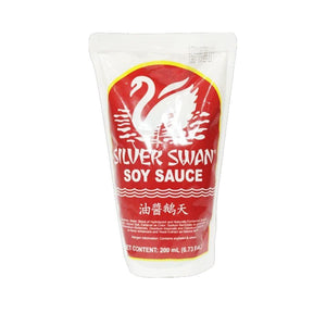 Silver Swan Soy Sauce Doy Pack 200mL