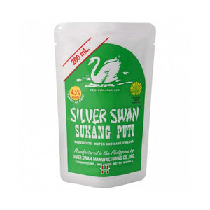Silver Swan Sukang Puti Doy Pack 200mL