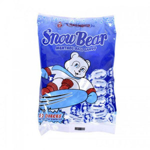 Snowbear Candy Menthol 50S