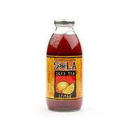 Sola Iced Tea Lemon 473mL
