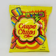 Sour Bites Chupa Chups Soft & Chewy Candy 24.2g