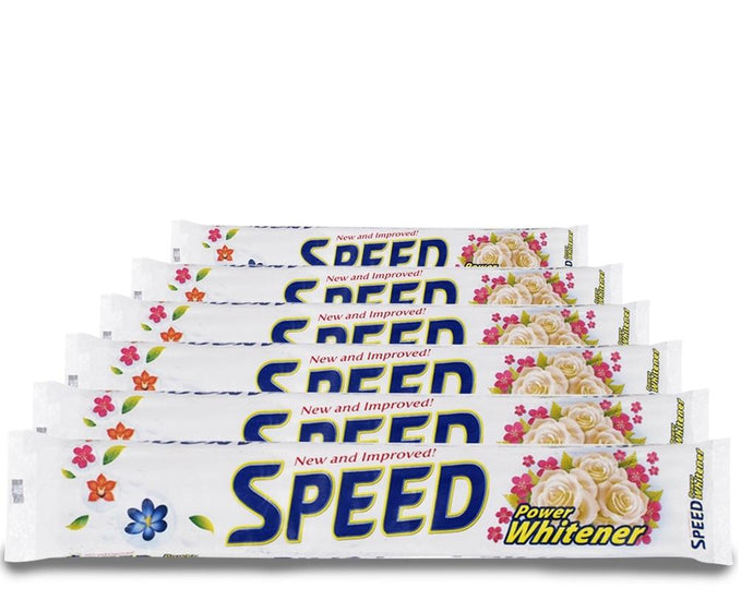 Speed Detergent Bar White 380g