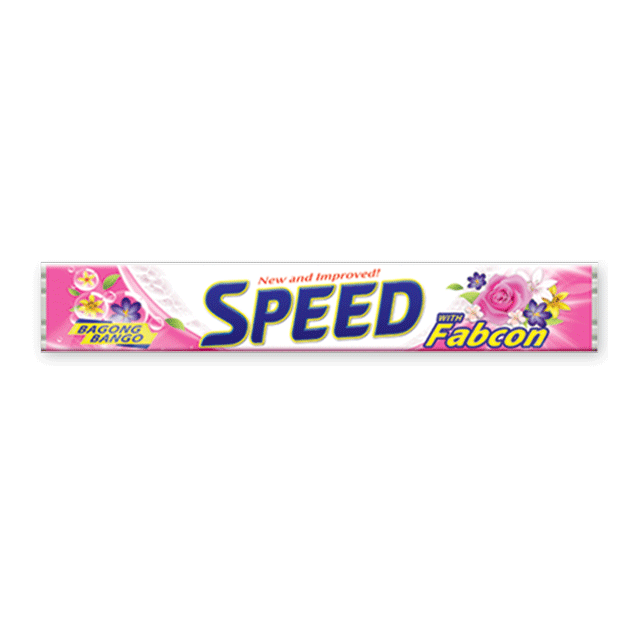 Speed Detergent Bar W/ Fabcon 380g