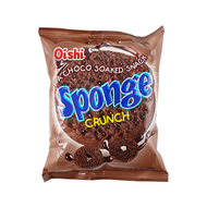 Sponge Crunch Choco 30g
