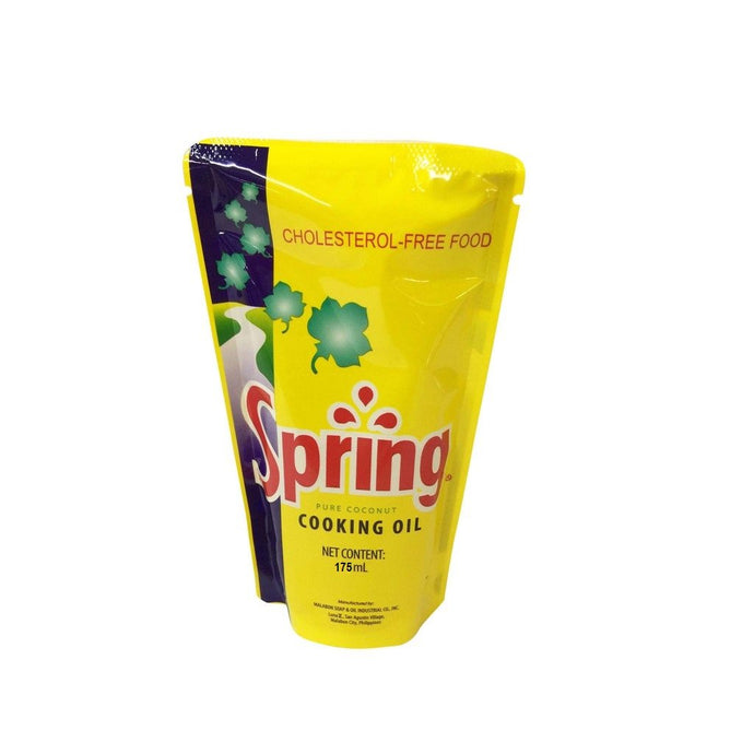 Spring CooKing Oil Pouch 175mL