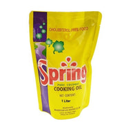 Spring CooKing Oil Pouch 1L