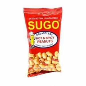 Sugo Peanut Hot & Spicy  50g