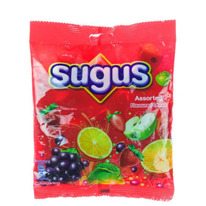 Sugus Assorted Fruits Candy 100g