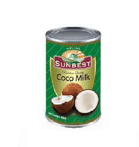 Sunbest Coco Milk 400mL