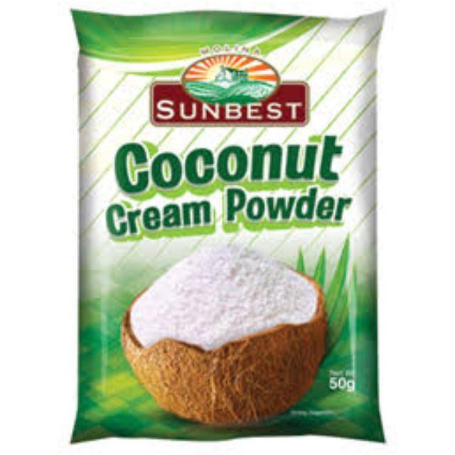 Sunbest Coconut Cream Powder 50g