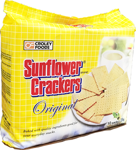 Sunflower Biscuits Plain 10S