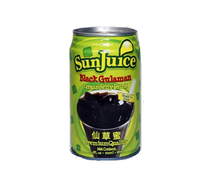 Sunjuice grass Jelly Drink 315mL