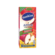 Sunkist Juice Drink Slim Pck  Apple 235mL